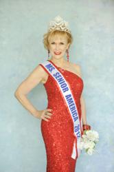 2012 Ms. Senior America Elisabeth Howard